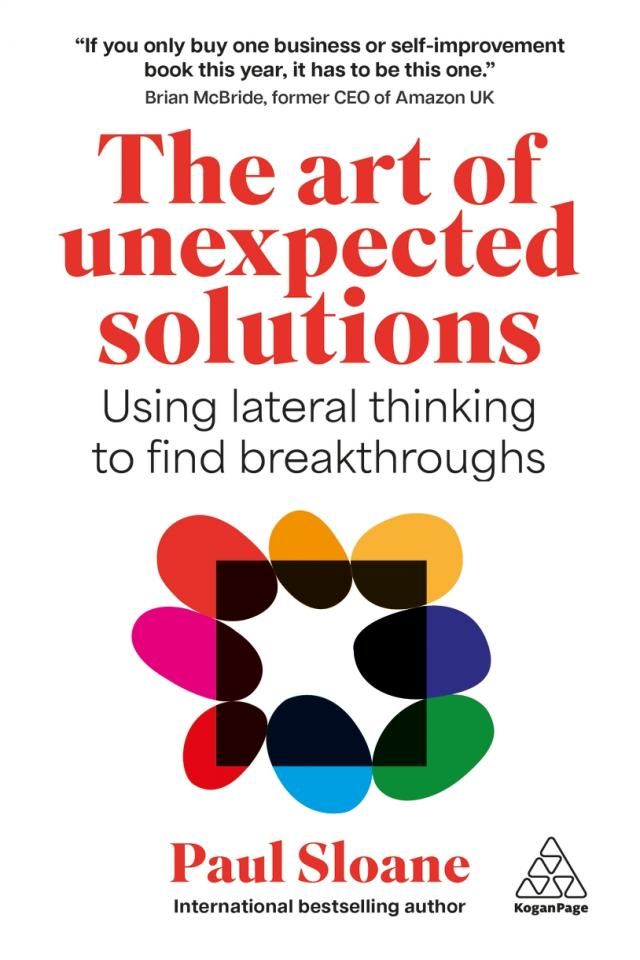 The Art of Unexpected Solutions | Kogan Page
